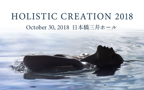 HOLISTIC CREATION 2018